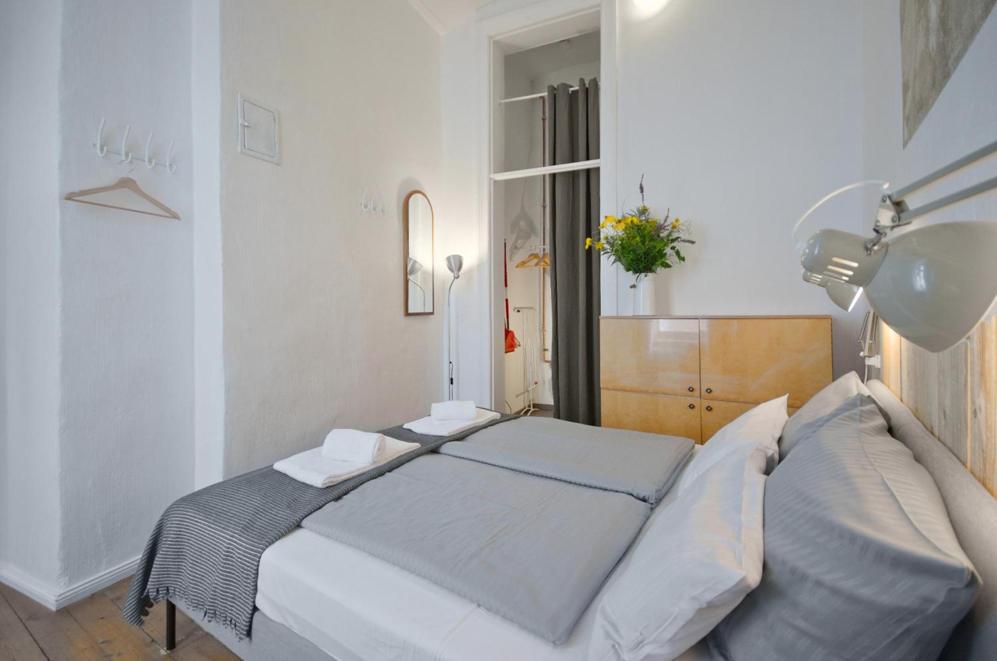 Courtyard Apartment Берлин Екстериор снимка